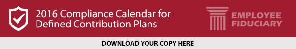 Download the 2016 Compliance Calendar