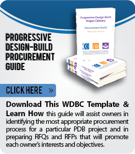 Download the Progressive Design-Build Procurement Guide