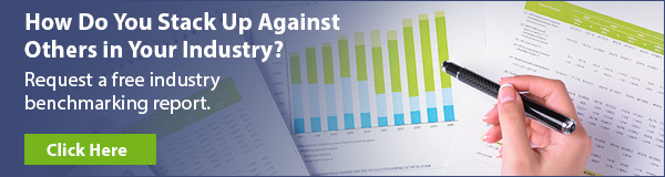 Free Industry Benchmarking Report