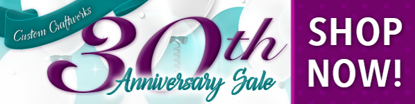 Shop the 30th Anniversary Sale now!