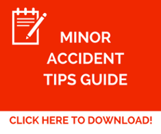 Minor Accident Tips Guide - Click Here to Download
