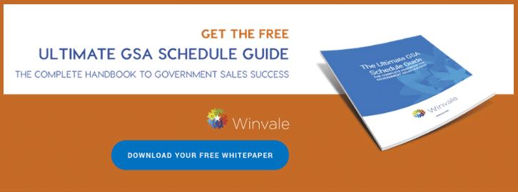 Download the Ultimate GSA Schedule Guide - The Complete Handbook For Government Sales Sucess