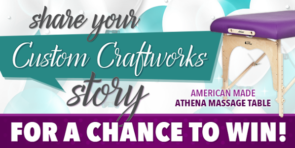 Share Your Custom Craftworks Story