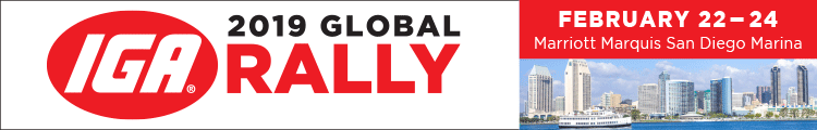 IGA Global Rally