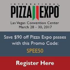 Pizza Expo Discount Pass