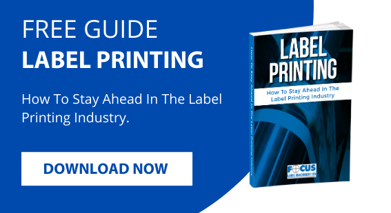 Guide To Label Printing