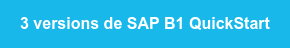 3 versions de SAP B1 QuickStart