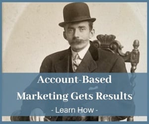 Account-Based Marketing is the new Industrial Marketing