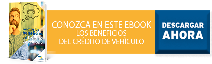 EBOOK - Conozca los beneficios del crédito de vehículo