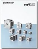 PKP Series high torque stepper motors brochure