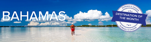 Bahamas destination of the month