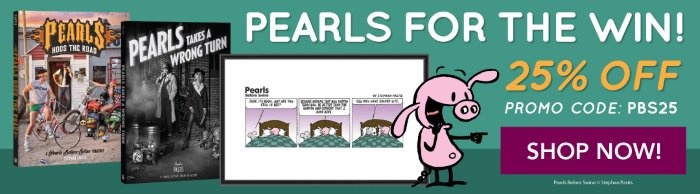 Shop Pearls Before Swine Gear