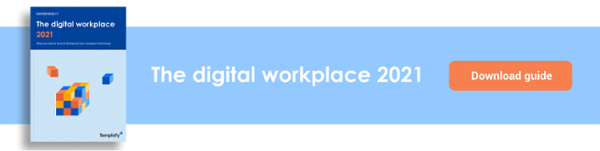 Download the digital workplace 2021 guide