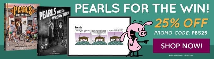 Shop Pearls Before Swine Gear