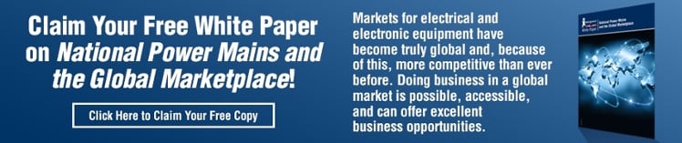 Claim Your Free White Paper on National Power Mains and the Global Market