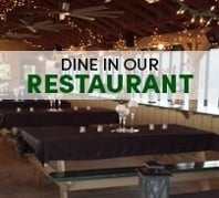 Eat in our on-farm dining pavilion