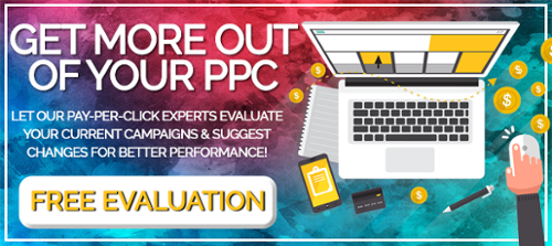 FREE Pay-Per-Click Evaluation